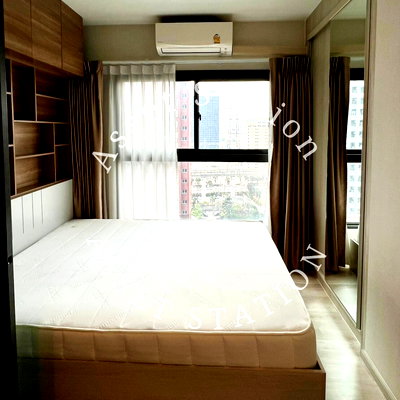 ขายคอนโด : ขายห้องสวย The Privacy Rama 9 ทำเลทอง ใกล้ Airport Link รามคำแหง