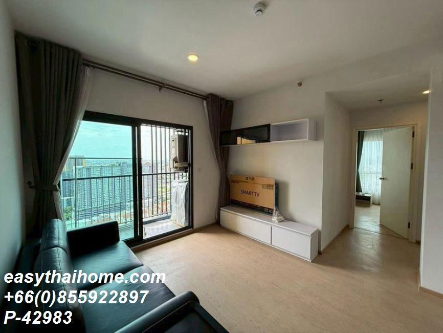 picture P-42983 Condo for rent The Tree Sukhumvit 71-Ekamai fully furnished (Confirm again when visit).  - 17/20