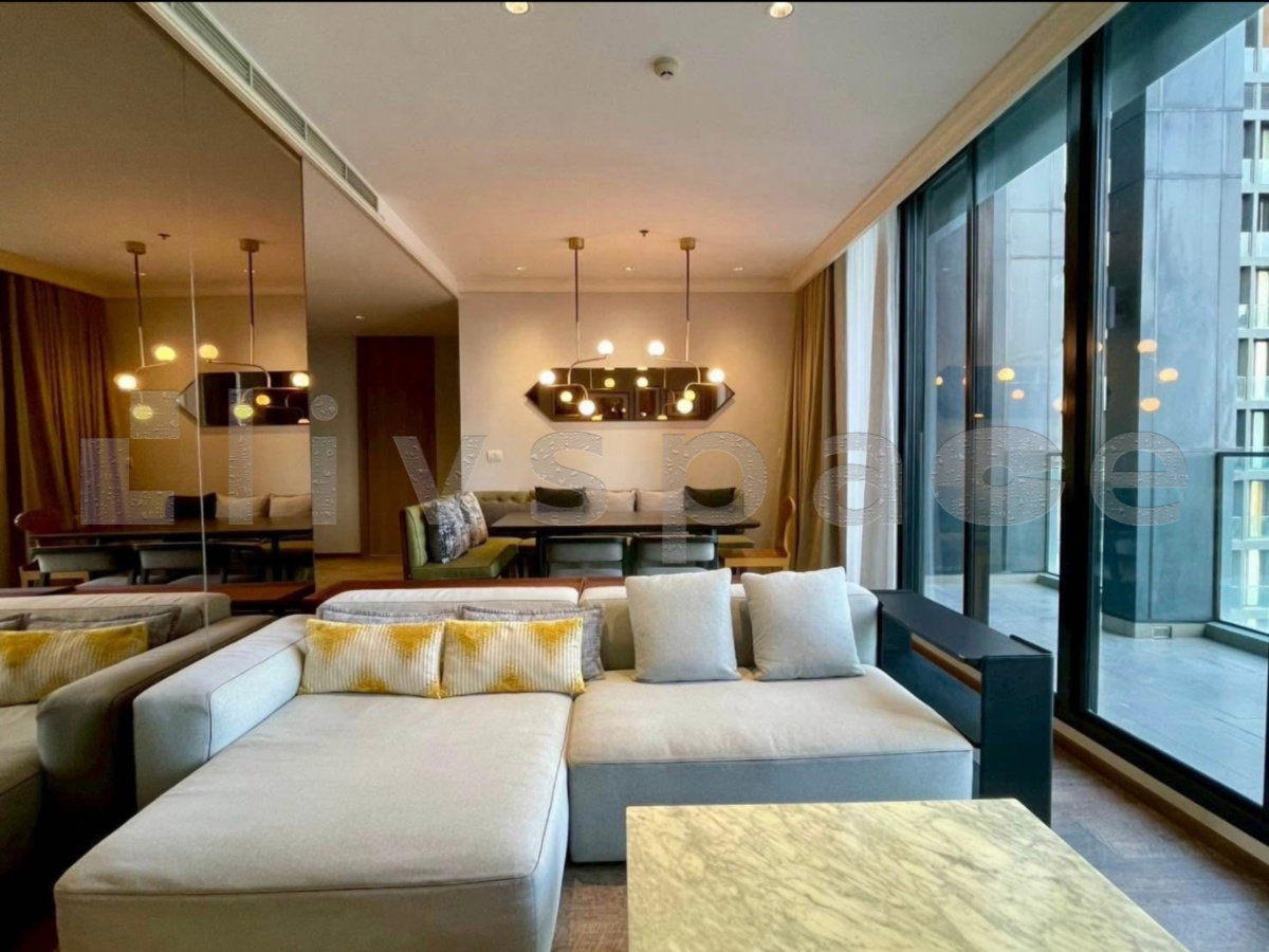 ▚ LD206ツ Rare Item! หลุดมาแล้ว Noble Ploenchit 3 นอน Duplex (178 ตรม.) ที่สุดของความหรู!⭐