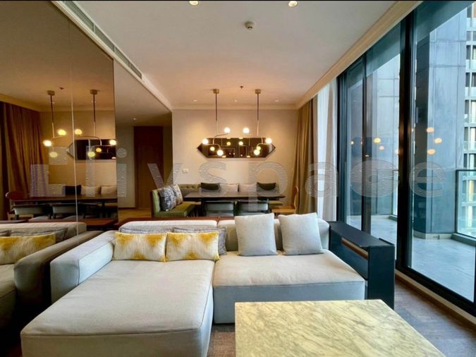 ▚ LD206ツ Rare Item! หลุดมาแล้ว Noble Ploenchit 3 นอน Duplex (178 ตรม.) ที่สุดของความหรู!⭐ 