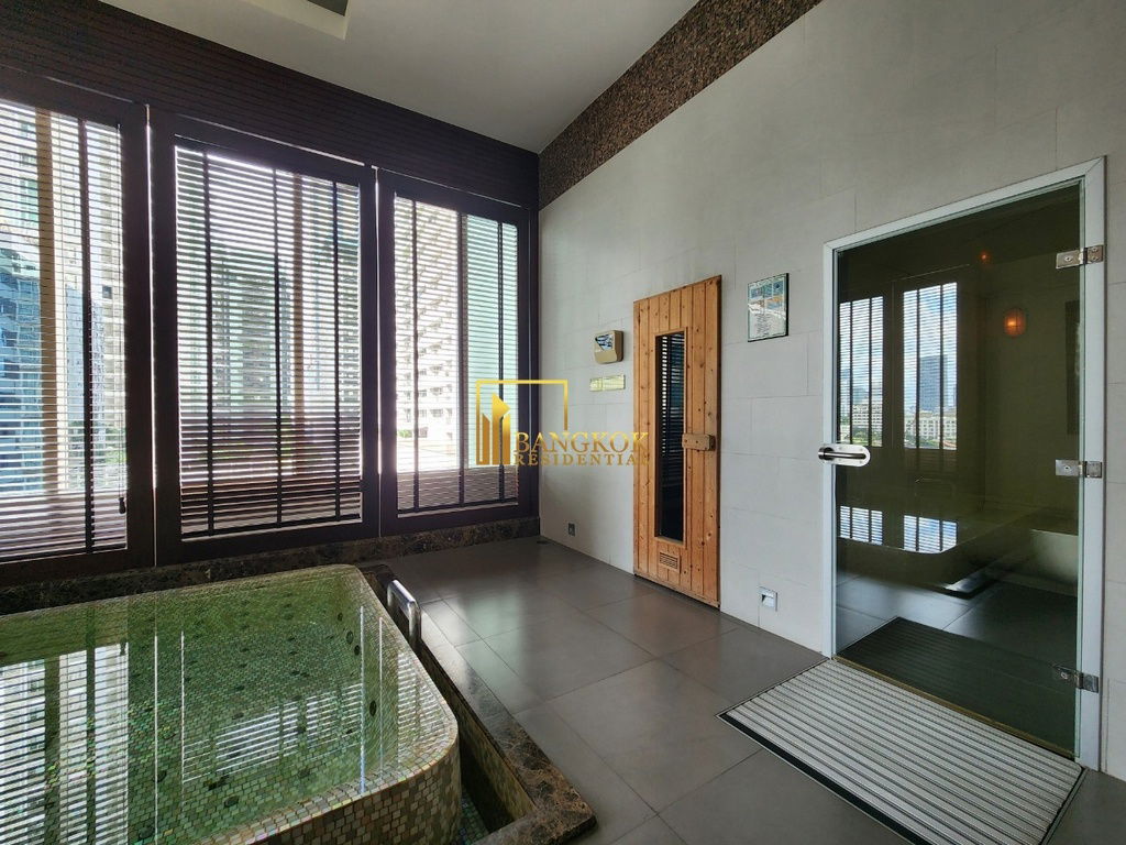 รูป Q Langsuan | Wonderful 2 Bedroom Condo in Chidlom - BR6823CD - รูปที่ 20/32