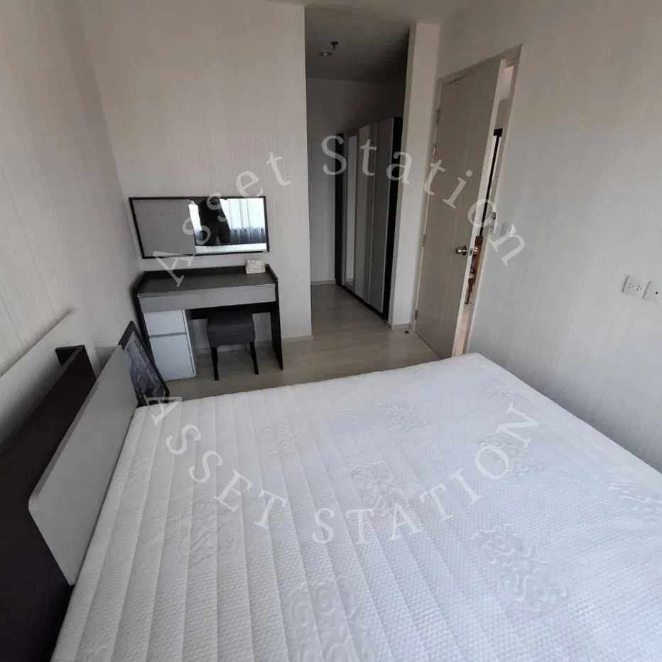 รูป ให้เช่า Life Asoke ห้องสวยวิวรถไฟฟ้า ใกล้ MRT เพชรบุรี - รูปที่ 4/10