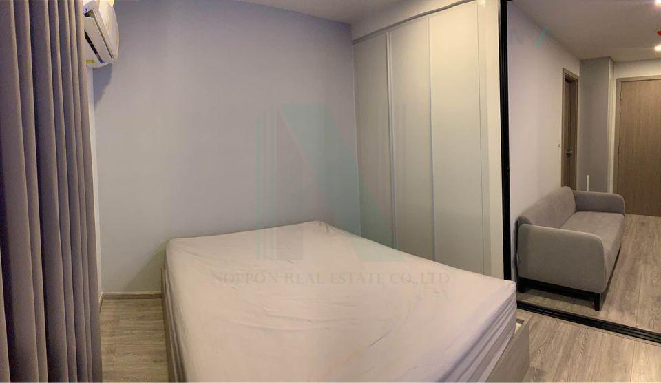 รูป 🚩 ให้เช่าคอนโด มาเอสโตร 14 สยาม-ราชเทวี อาคาร 1 ชั้น 6 สตูดิโอ ขนาด 27.00 ตรม ใกล้ พญาไทพลาซ่า - รูปที่ 6/8