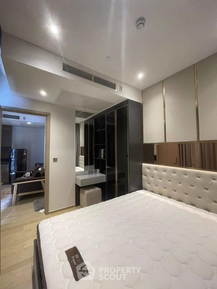 picture 1-BR Condo at ASHTON Asoke - Rama 9 near MRT Phra Ram 9 (ID 2448741) - 4/10