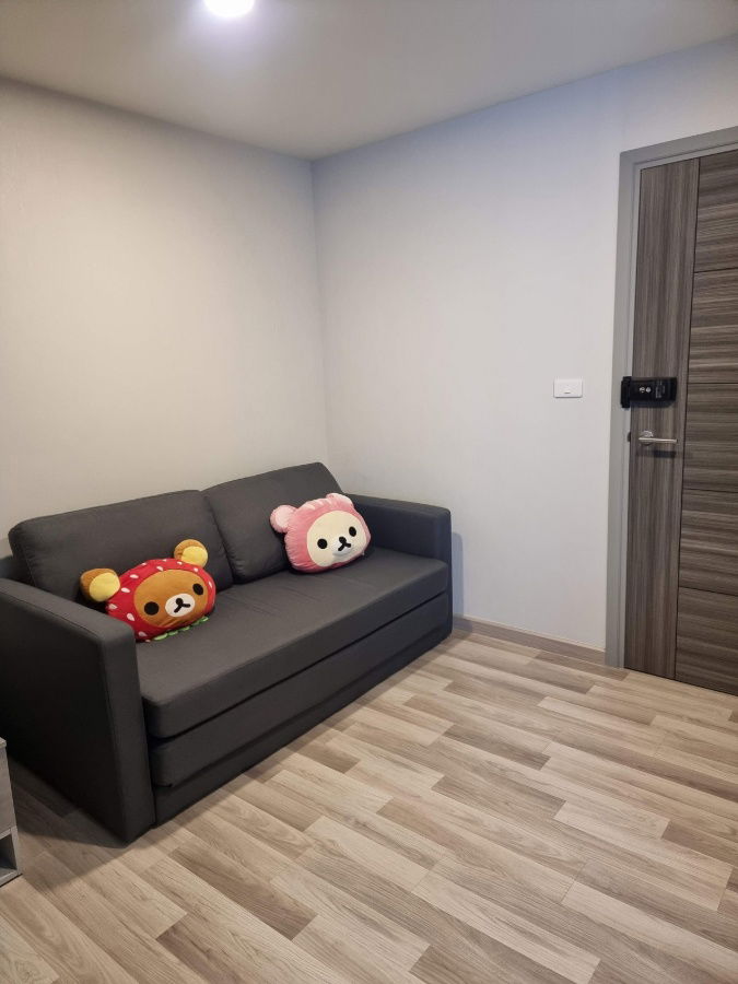 รูป 🤝🏻RB21830 ให้เช่าถูกมาก👍เดอะคิวบ์ พรีเมียม รามอินทรา 34✅แอดไลน์ @mproperty( มี @ ด้วย) แอดมินตอบไว - รูปที่ 5/8