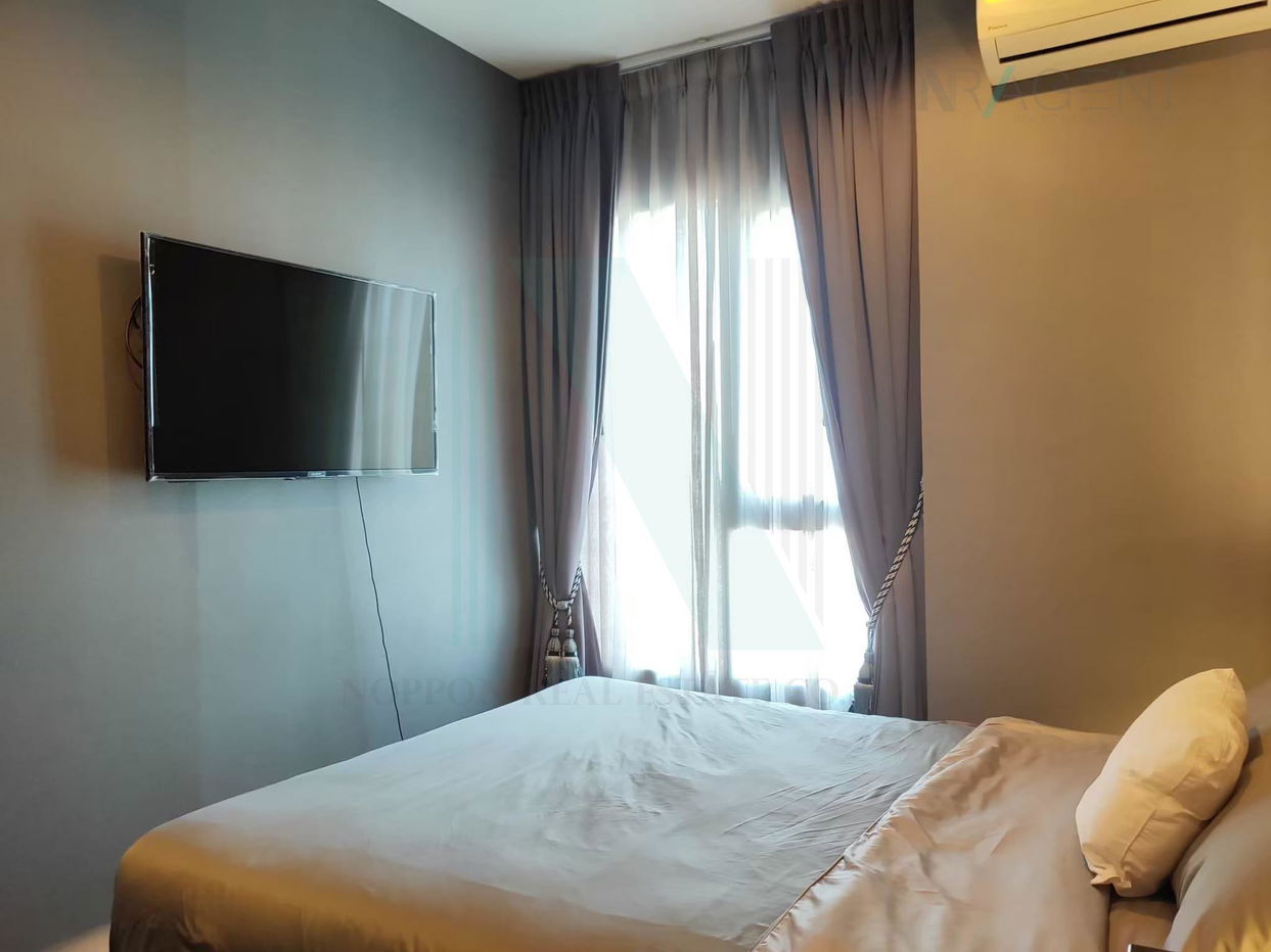 picture ð For Rent Condo C EKKAMAI Building 1, Floor 30,1 bed room, Room size 30.00 sqm - 5/8