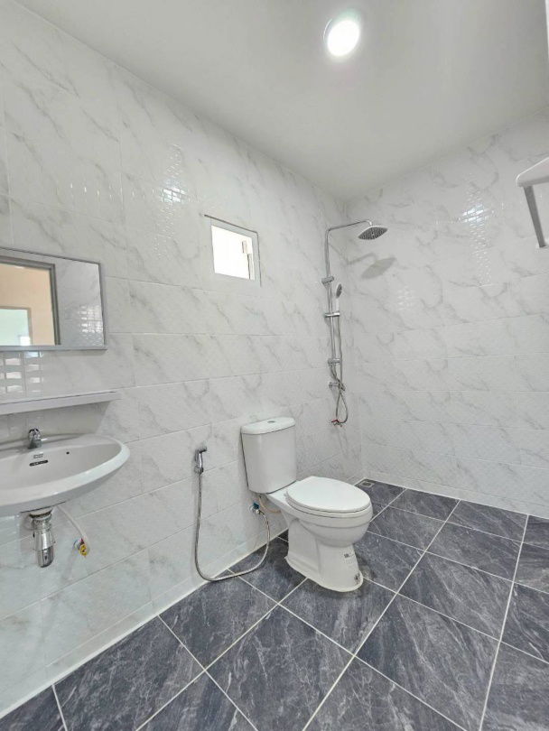 รูป ขายบ้าน หมู่บ้านพฤกษา 33 วัดลาดปลาดุก บ้านแฝด 2 ชั้น พื้นที่กว้าง รีโนเวทใหม่ พร้อมเฟอร์นิเจอร์ครบ เข้าอยู่ได้ทันที ราคาเพียง 2.79 ล้าน ฟรีโอน - รูปที่ 17/20