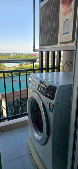 picture Supalai Montell near Central Festival Chiangmai, high floor and nice view - 8/34