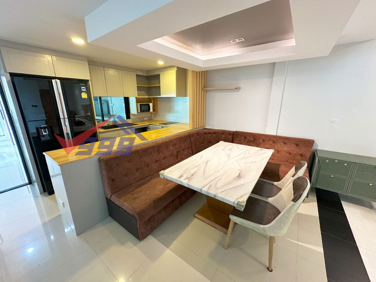 picture House for Rent – 2-Storey Detached Home, 3 Bedrooms, Ramkhamhaeng Soi 60 - 4/25