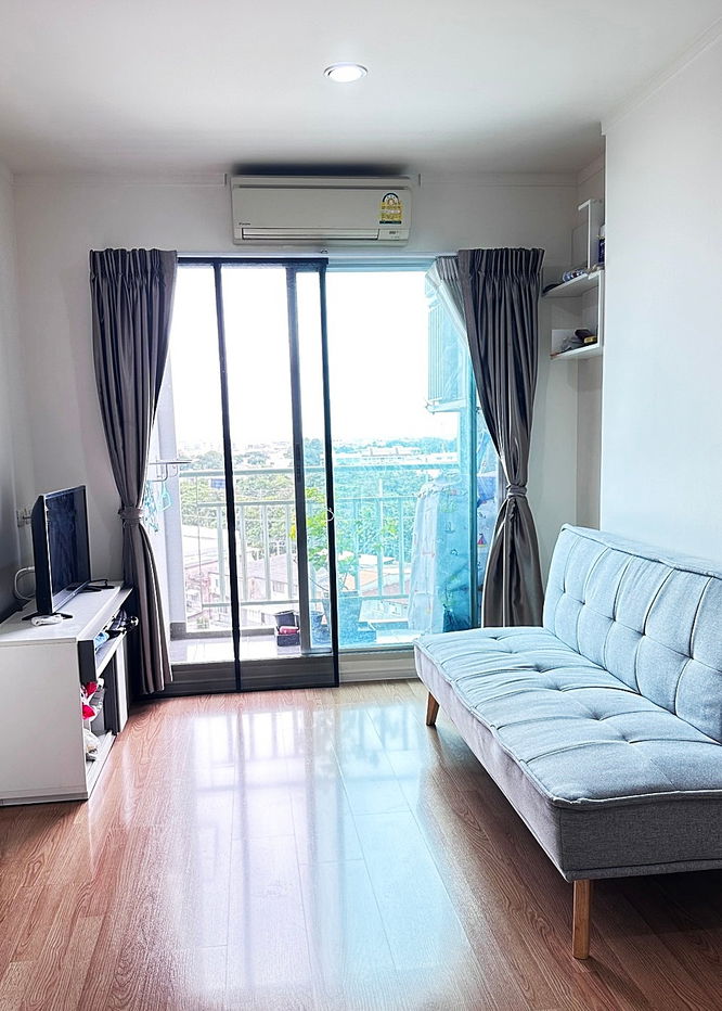 picture For Rent Lumpini Ville Prachachuen Phongphet 2 8,500 - 3/6