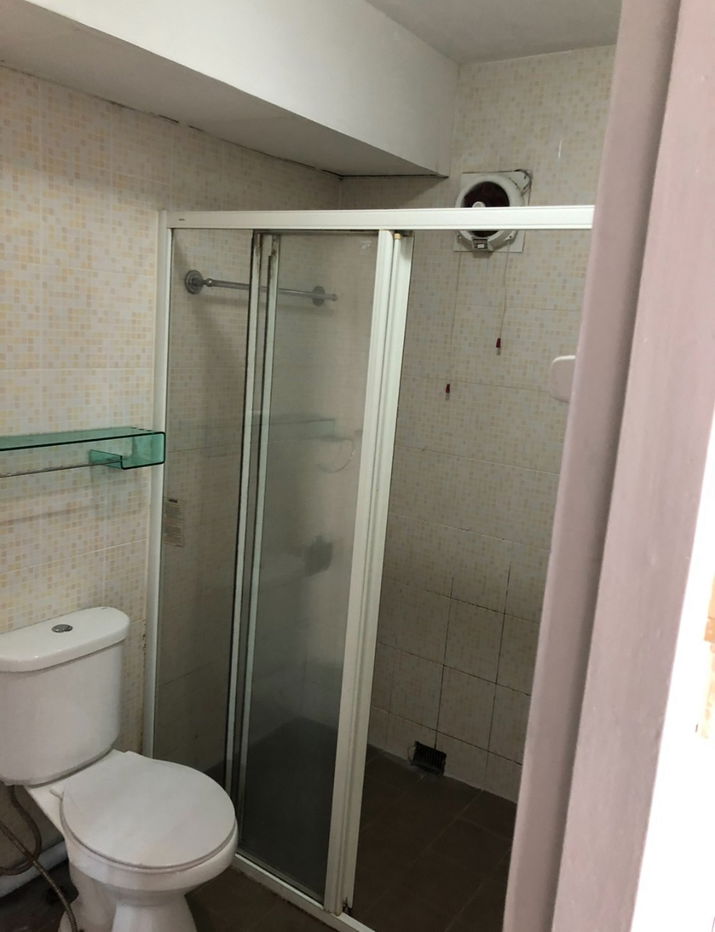 picture For rent: Asakan Place Twin Condo 14, Ramkhamhaeng 105/1 - 2 bedrooms, 1 bathroom - 6/7