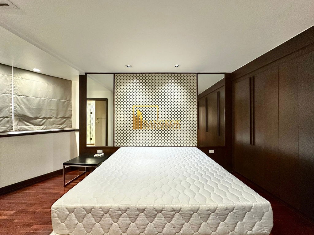 picture President Park | Beautifully Renovated 3 Bedroom Condo For Rent in Phrom Phong - BR10487CD - 23/38