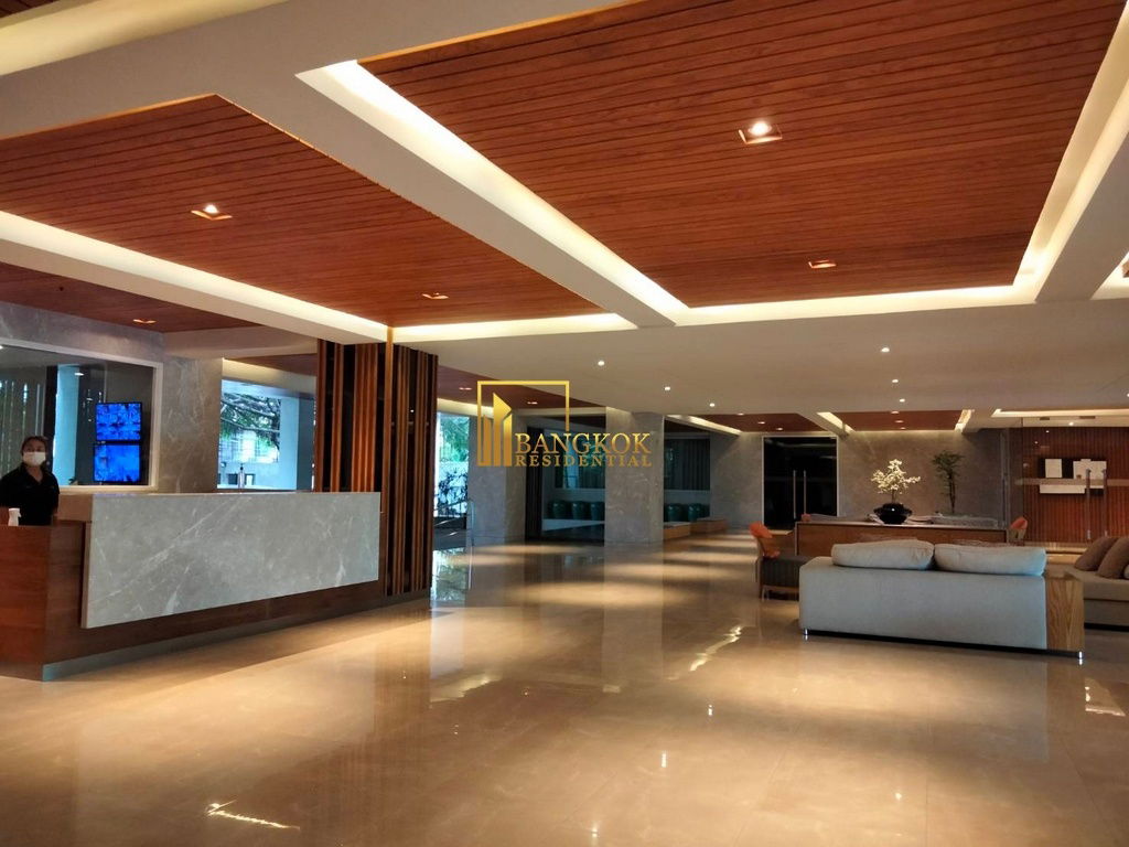 รูป Polo Park Condominium | Luxurious 2 Bed Condo in Ratchadamri - BR9559CD - รูปที่ 22/26