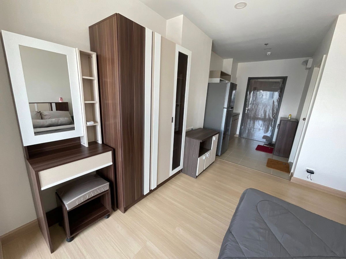 picture BTS Pu Chao 260 m. Price  9,000 Baht Condo Supalai Veranda Sukhumvit 117 ( Rental ) - 3/28