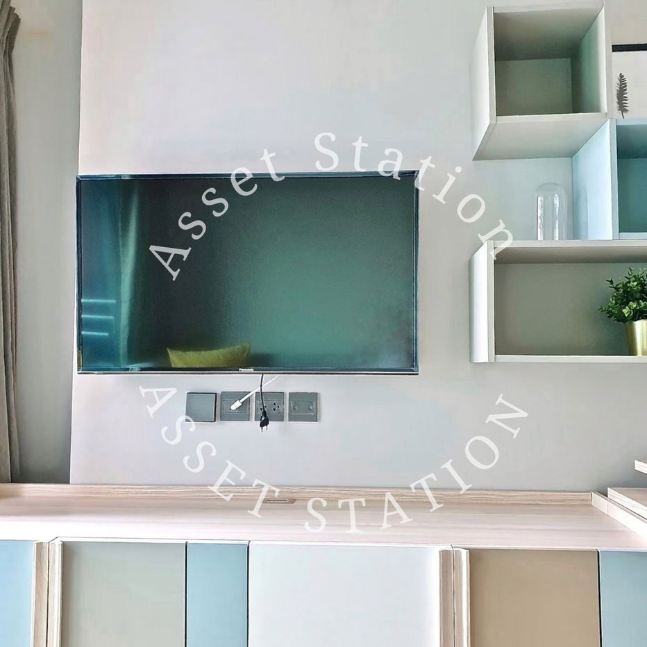 picture Rent now! Lumpini Suite Phetchaburi-Makkasan, fully furnished, near MRT Phetchaburi - 4/11