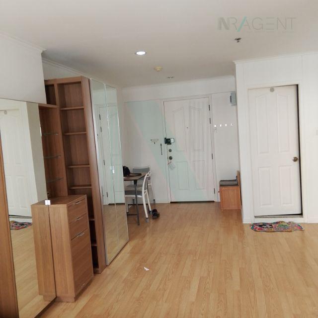 picture ð For Rent Condo LUMPINI VILLE RAMINTRA - LAKSI Building 1, Floor 11,Studio, Room size 32 sqm - 8/8