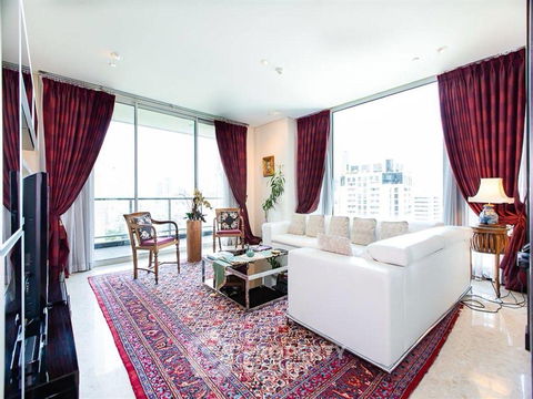 คอนโด 3-ห้องนอน ที่ เดอะ พาร์ค ชิดลม ใกล้ BTS ชิดลม (ID 2449046)