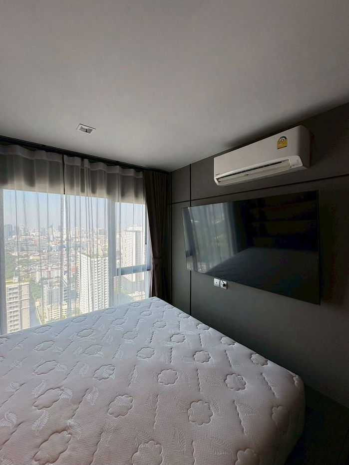 รูป WS5854 🏡 Life Asoke – Rama 9 ใกล้ MRT พระราม 9 เพียง 42,000 บาท/เดือน - รูปที่ 2/10