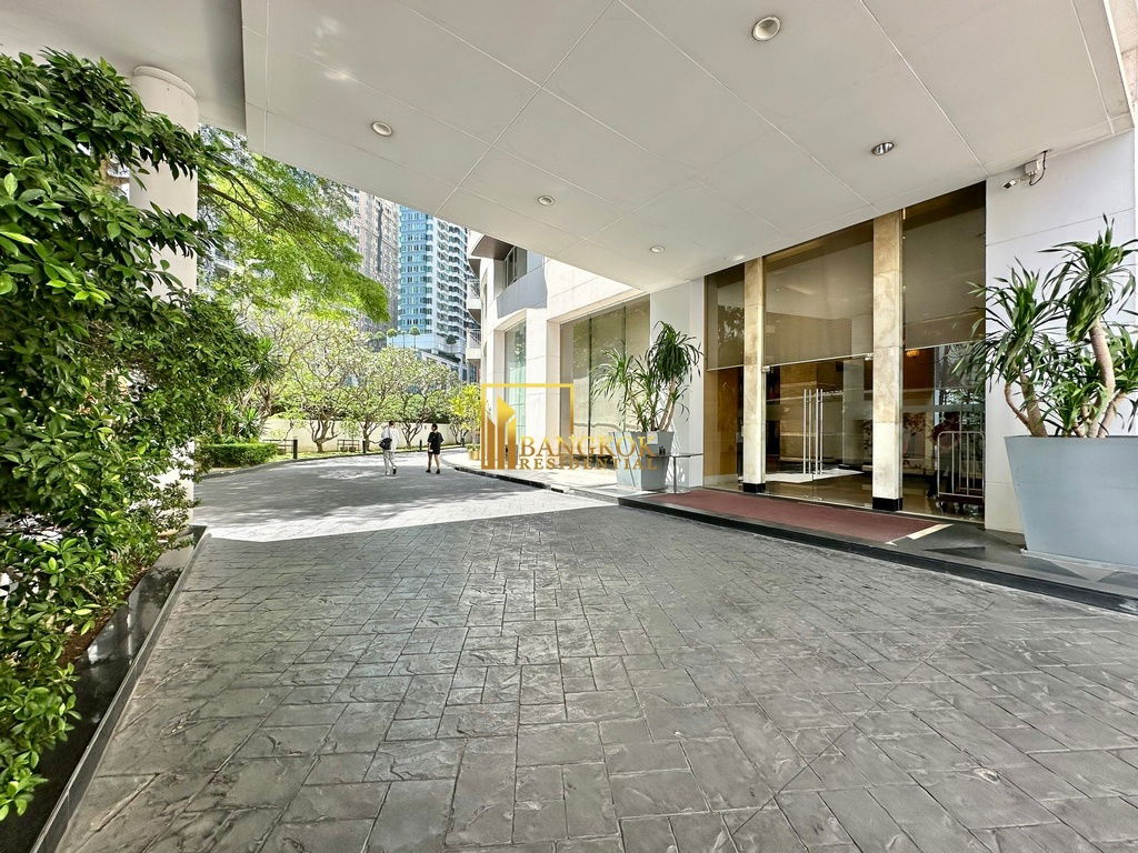 รูป Urbana Langsuan | 2 Bed Condo For Rent in Chidlom - BR2465CD - รูปที่ 31/33