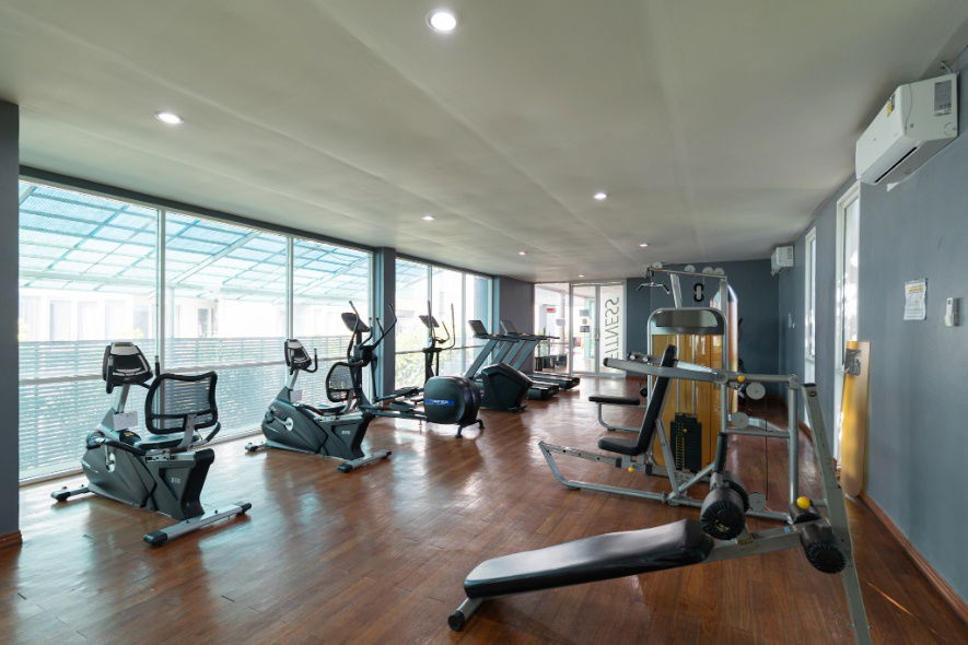 picture S900 [For Sale] Airlink Residence 💰 Price only 1.49 million baht 🚅 ARL Lat Krabang - 48/54