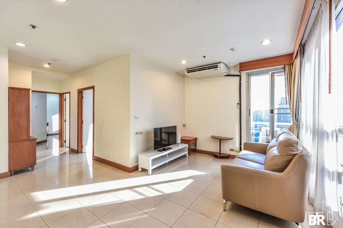 picture ðĨ Available Rent BigroomðĨ Pathuwan Resort 3B3B 92.48sqm. Just 30K/Month only Call Ms.Angel(Aumi)0658209572 - 1/4