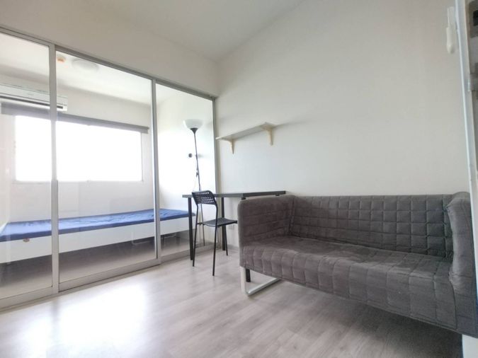 ให้เช่า Plum Condo Park รังสิต เฟส 2 เฟอร์ครบ 23 ตรม. 7,500 บาท