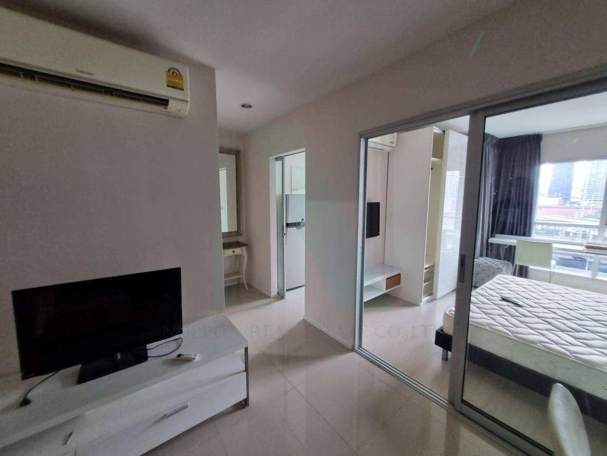 picture ð For Rent Condo ASPIRE RAMA 9 Building B, Floor 10,1 bed room, Room size 39 sqm - 3/8