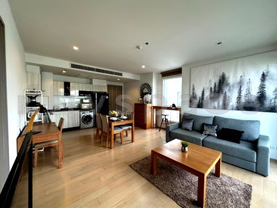 คอนโดให้เช่า : ▚ LD197ツ ให้เช่า HQ by Sansiri [Prime Thonglor] 1 ห้องนอน ⭐ ราคาดีที่สุดในตึก! 50k (ลดจาก 55k) แต่งสวย มีอ่างอาบน้ำ 