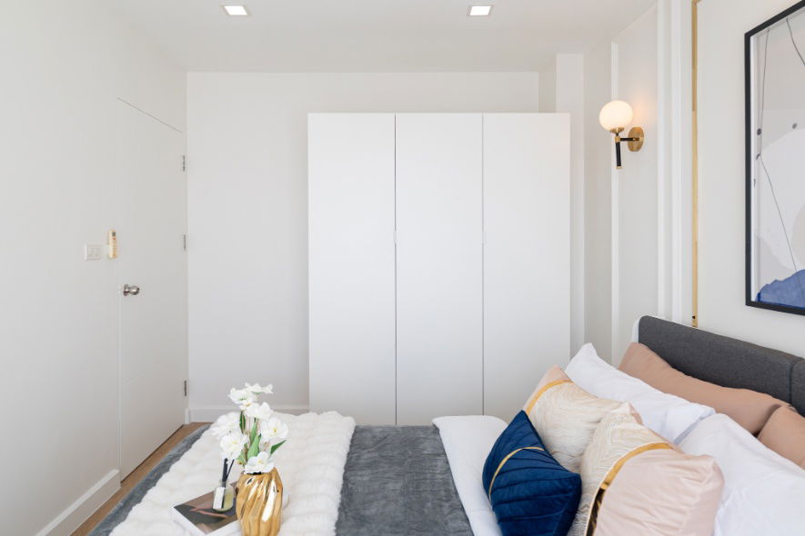 picture S900 [For Sale] Airlink Residence 💰 Price only 1.49 million baht 🚅 ARL Lat Krabang - 14/54