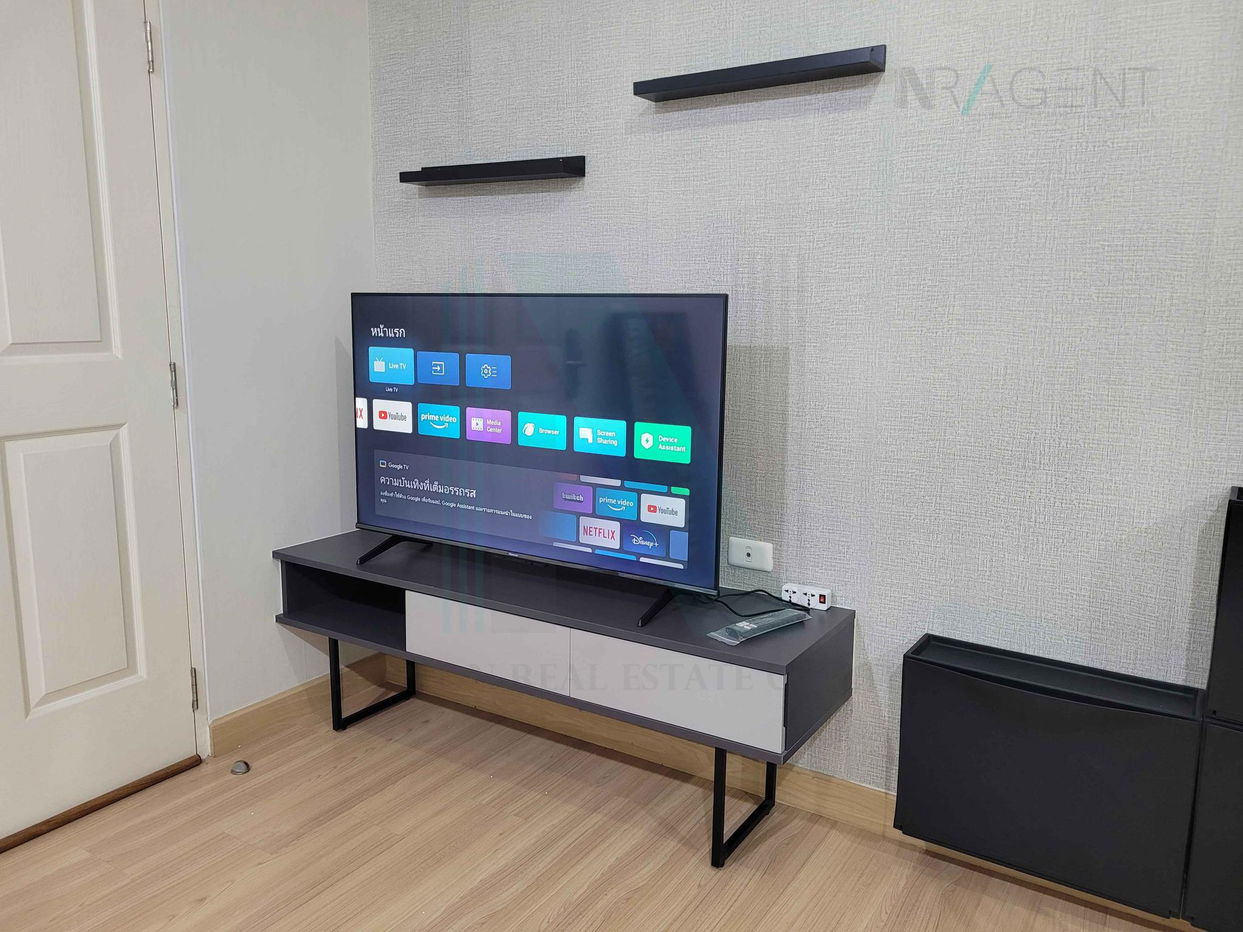 picture For Rent Condo THE NICHE MONO BANGNA PHASE 1 Building C, Floor 3,1 bed room, Room size 37.00 sqm - 2/8