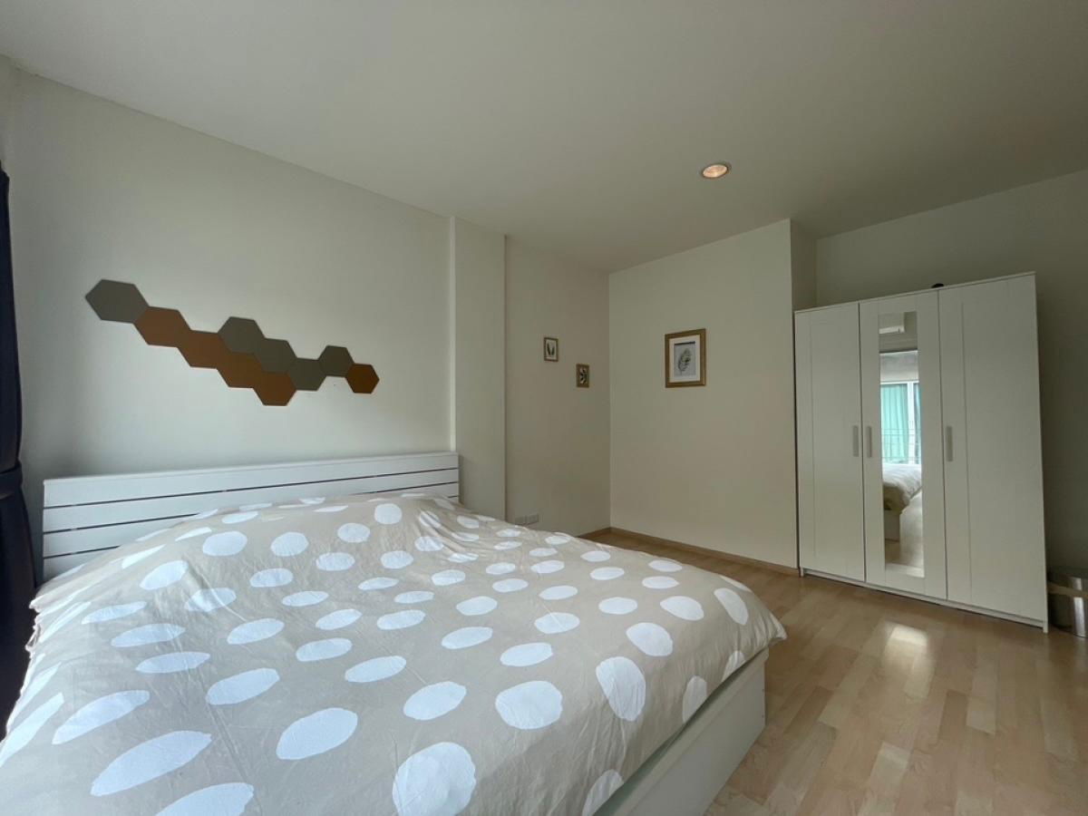 picture For rent TOWNHOME NOBLE CUBE PATTANAKARN close to THONGLOR - 7/13