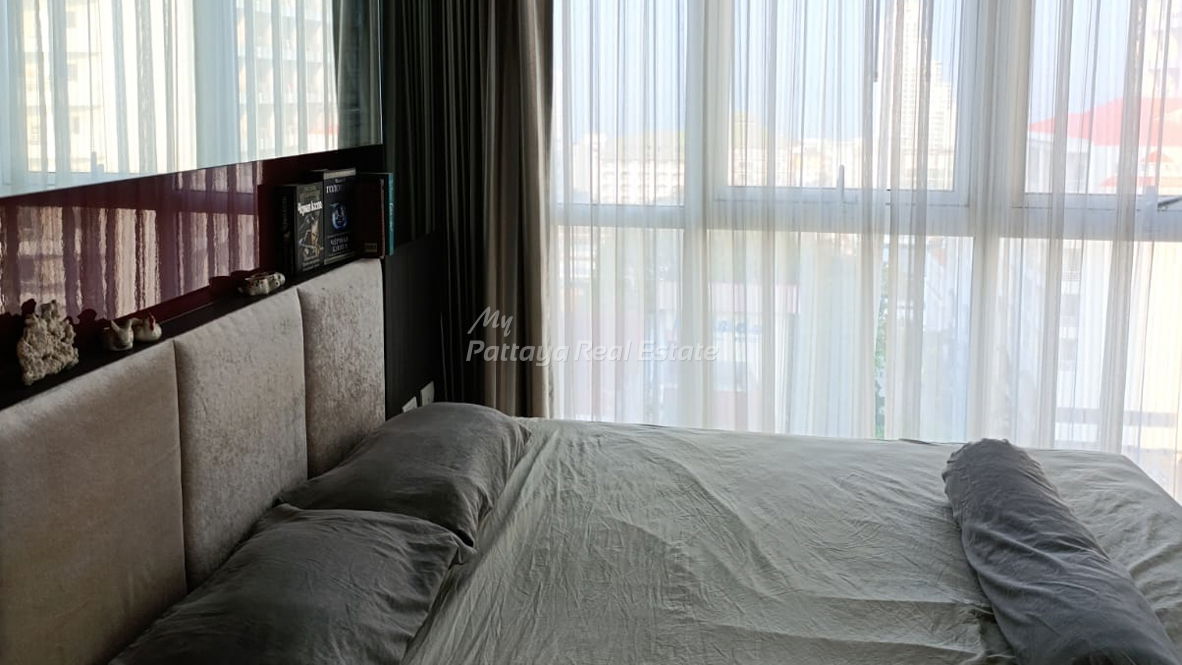 picture 🛏️ 1 Bed - 🛁 1 Bath - 🏙️ Sea Views - 🌏 FOREIGN name - 🏢 The Vision Condominium Pattaya - Ref: VIS29 - 17/27
