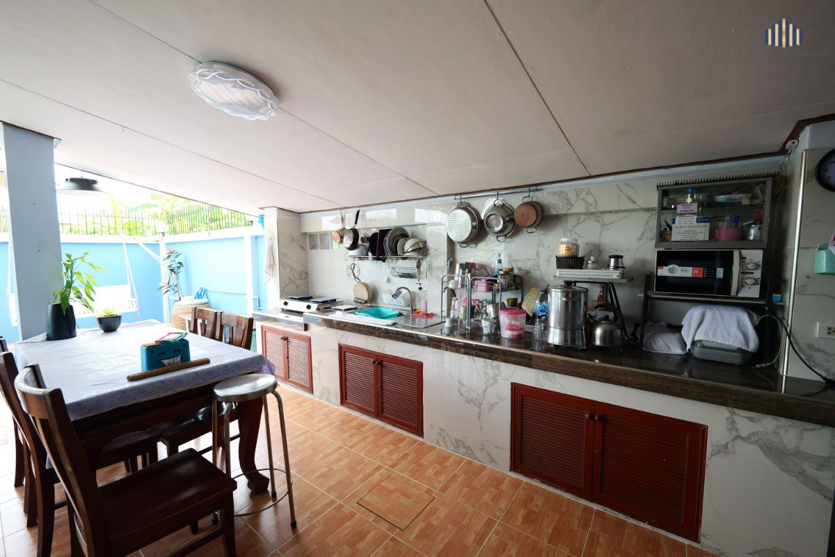 picture Great value. For sale: Single detached house, Setthakit Village, 90 sq.wah, near Phetkasem Road, Phutthamonthon Sai 2 - 10/33