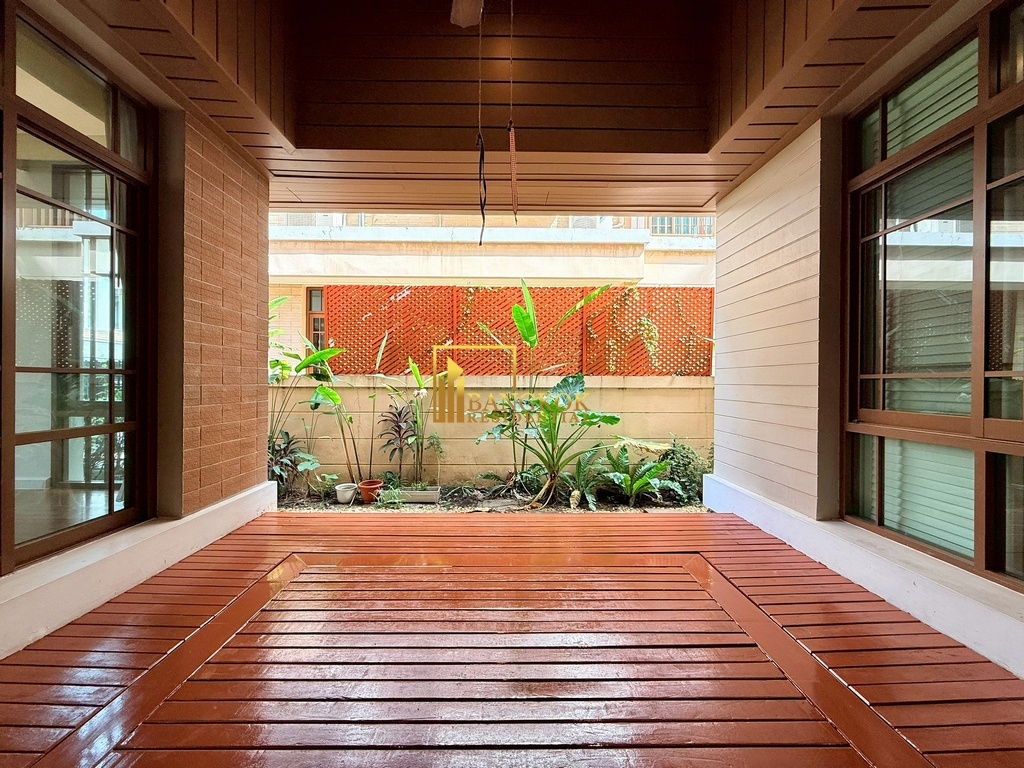 รูป Baan Sansiri 67 | Luxurious 4 Bedroom House in Sukhumvit 67 - BR7916SH - รูปที่ 11/57