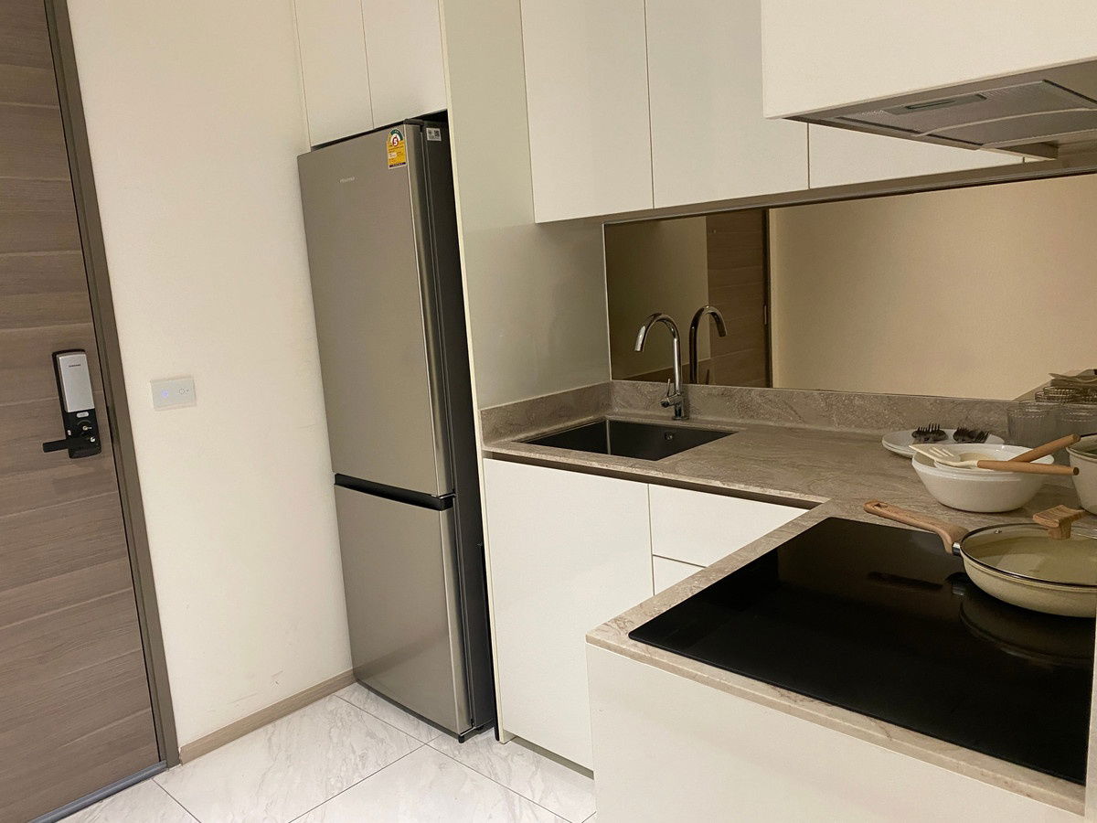 รูป เช่า ฟินน์ อโศก เฟอร์นิเจอร์ครบ กล้ BTS นานา, BTS อโศก & MRT สุขุมวิท - รูปที่ 15/22