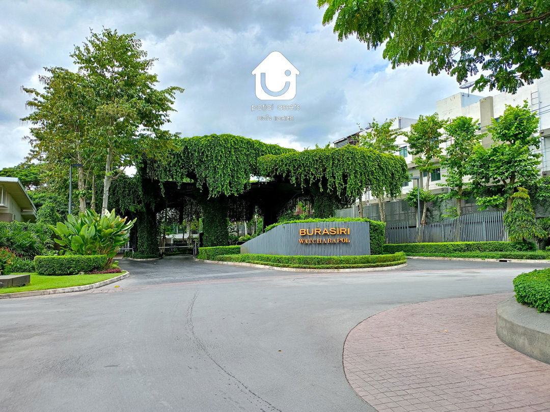 รูป 💥 บ้านเดี่ยว บุราสิริ วัชรพล จากแสนสิริ บ้านราคาพิเศษ 11.3 ล้านบาท ขายถูกกว่าราคาตลาด! - รูปที่ 37/39