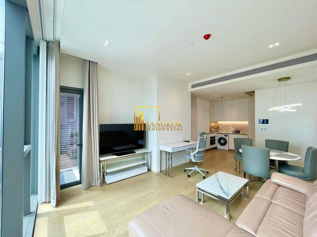 รูป The Strand Thong Lo | Beautiful 2 Bedroom Luxury Condo - BR16047CD - รูปที่ 3/33