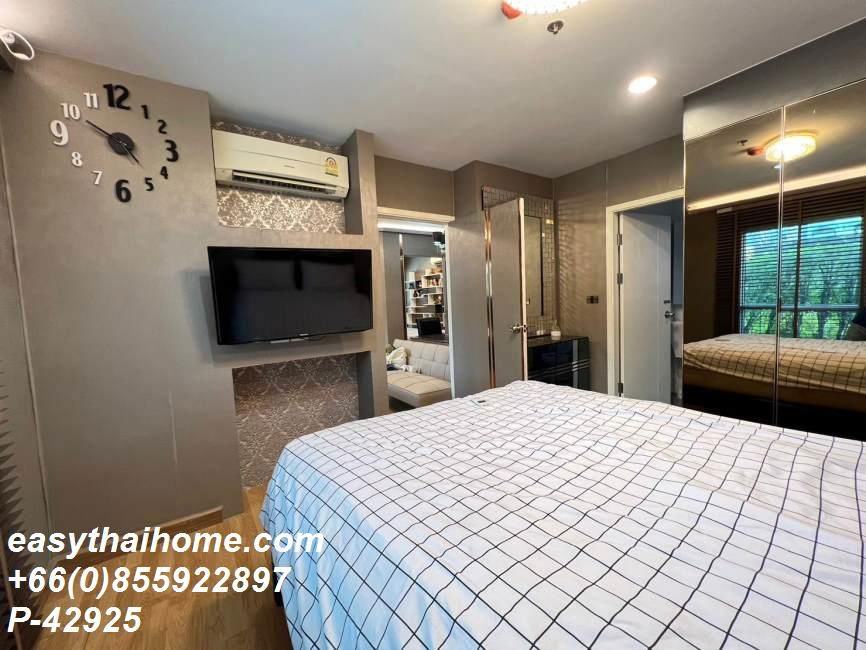 picture P-42925 Condo for rent Aspire Rama 4 fully furnished (Confirm again when visit). - 7/9