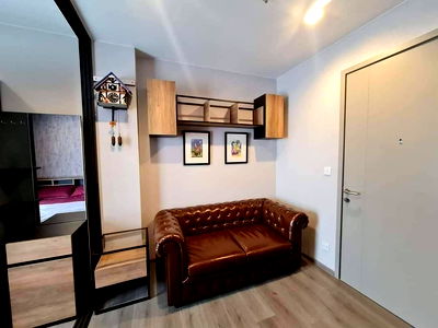 คอนโดให้เช่า : คอนโด โพลิแทน อควา ห้องพร้อมเข้าอยู่ #Fa76 / Line ID : @forucondo