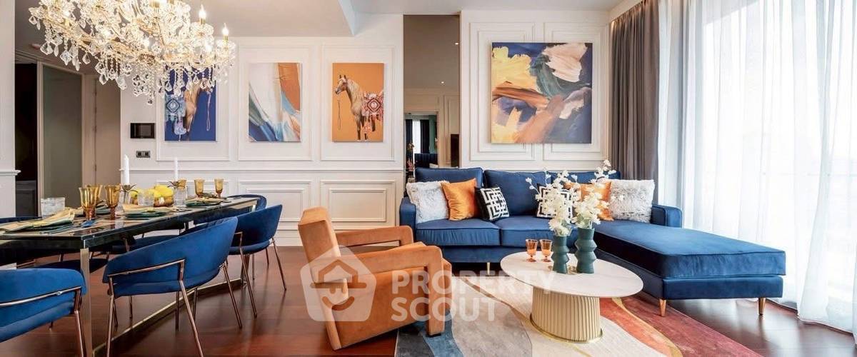 picture 2-BR Condo at Khun By Yoo near BTS Thong Lor (ID 2448981) - 1/11