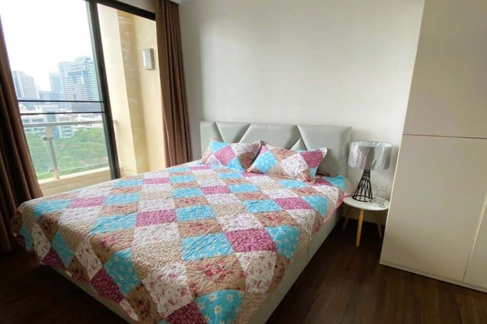 picture 🔥For Rent Spacious Room - Newly Renovated 🔥C20221201359..Supalai Elite Sathorn - Suanplu 1 Bedroom 53 Sq. M. Ready To Move In - 6/6