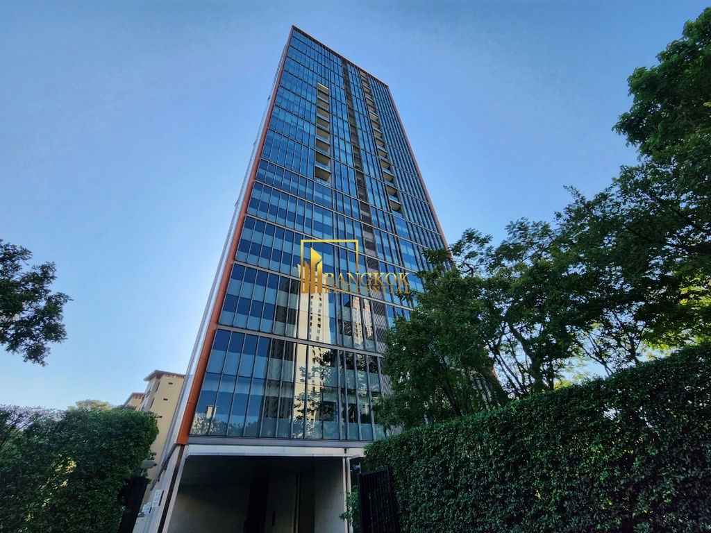 picture Kraam Sukhumvit 26 | Elegant 2 Bedroom Luxury Condo in Phrom Phong - BR14623CD - 24/25