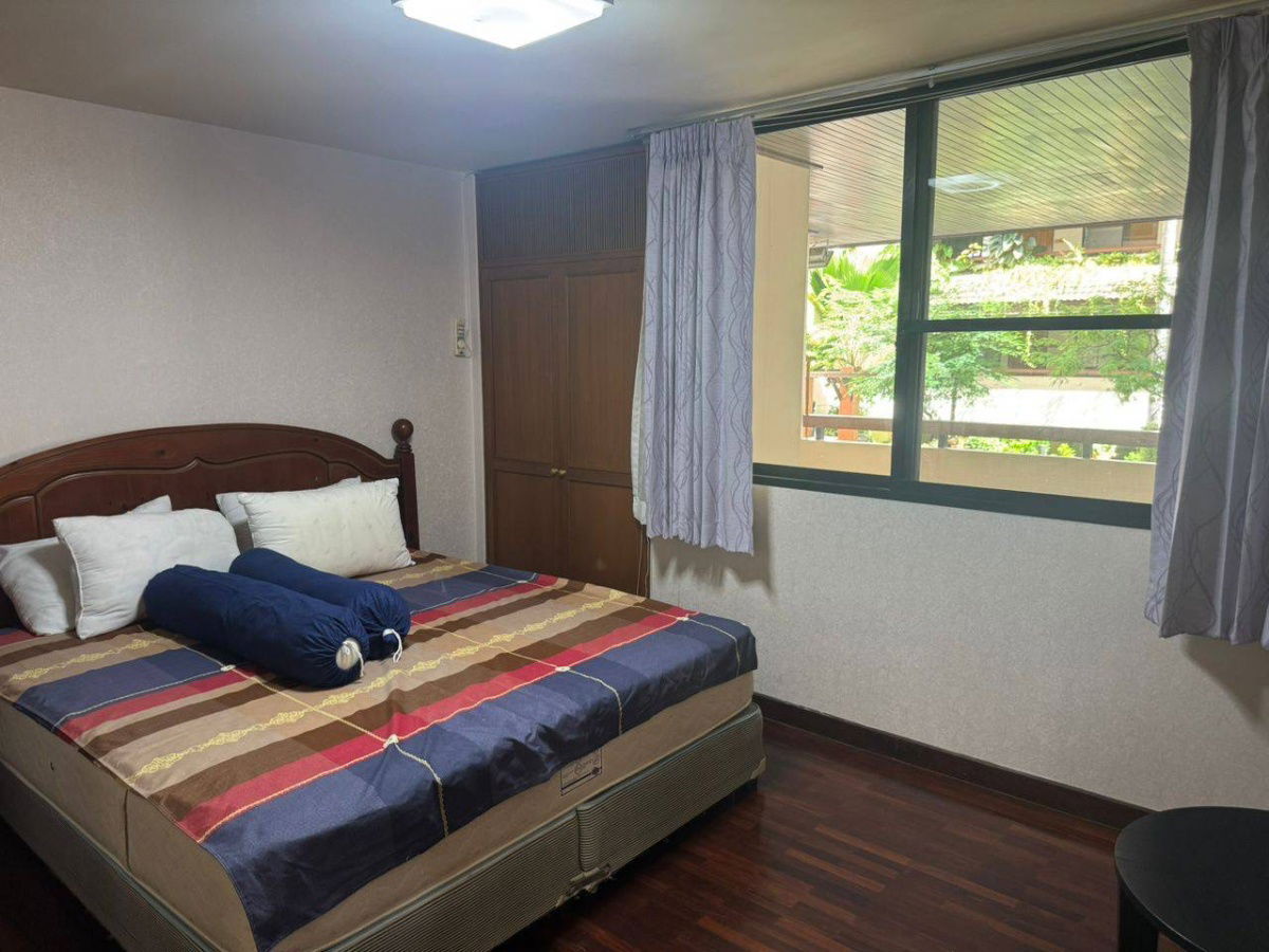 picture For Rent Baan Chan Condominium 3beds 2baths 145 sq.m. Fully furnished 38,000 per month - 9/10