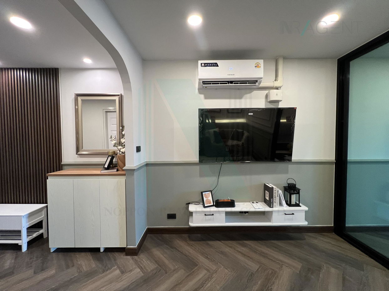 picture ðš For Sell Condo SRIVARA MANSION Building 1, Floor 8,1 bed room, Room size 41 sqm - 6/8