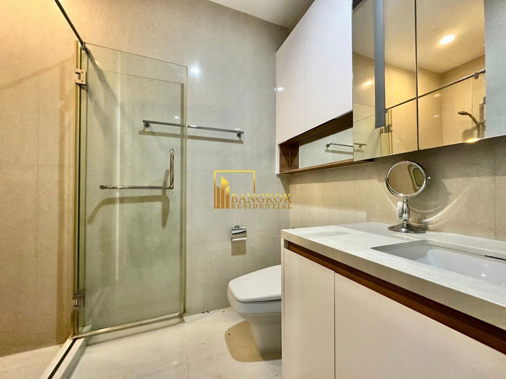 รูป Q Langsuan | Wonderful 2 Bedroom Condo in Chidlom - BR6823CD - รูปที่ 17/32