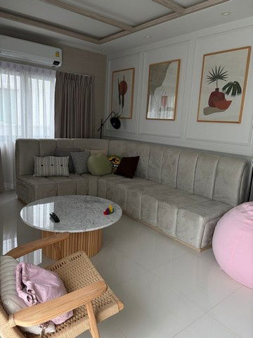 picture Detached House For Rent Centro Bangna Samut Prakan - 3/8