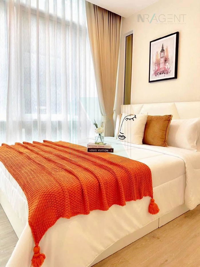 picture 🎉 For Rent Condo THE SKY SUKHUMVIT Building C, Floor 5,1 bed room, Room size 35 sqm - 2/8