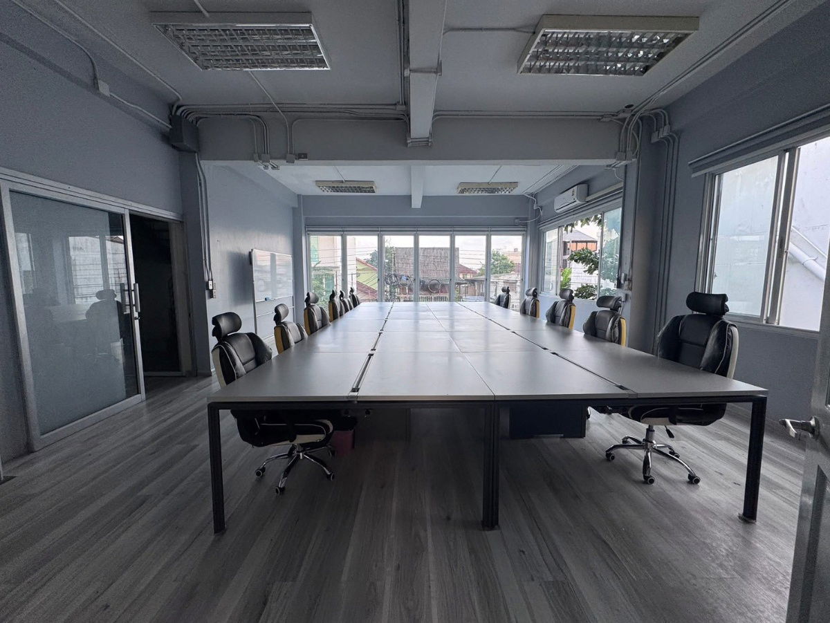 รูป 🔥ให้เช่าและปล่อยขาย Home Studio สุขุมวิท 101/1 8 ห้อง (ปรับเป็นห้องทำงาน/ห้องนอน) เหมาะสำหรับทำ โฮมออฟฟิศ | - รูปที่ 4/20