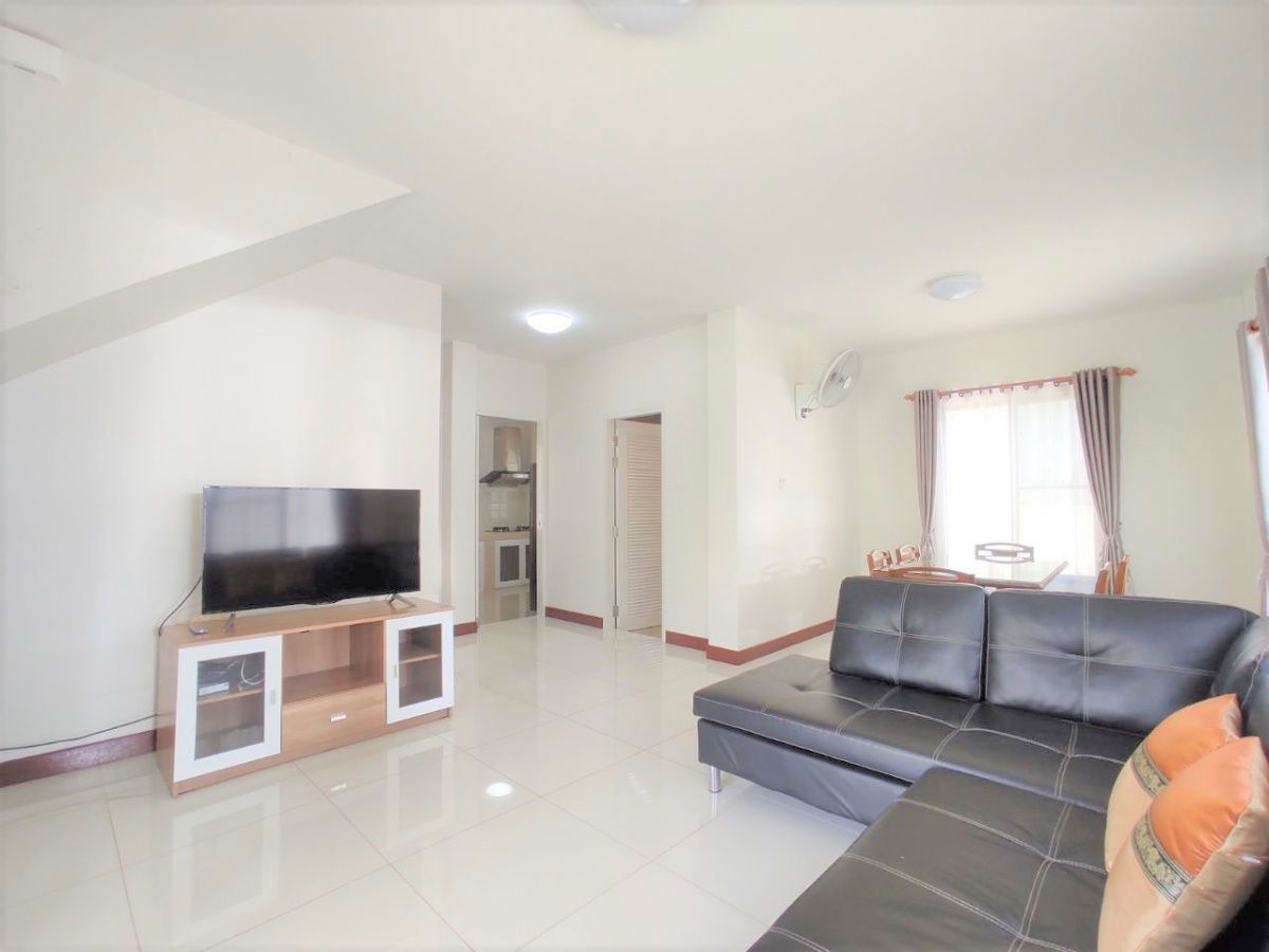 picture A house two storeys for rent with 3 bedrooms,2 toilets and 1 kitchen. - 5/28