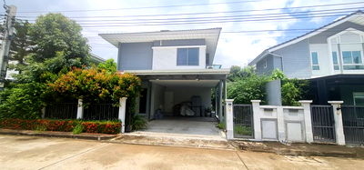 Houses for sale : S895 [For Sale] Perfect Place Village Sukhumvit 77 💰 Price 7,900,000 baht 🚗 ARL Lat Krabang
